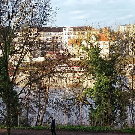 L'Arbre Aux Herons - Panoramique Nantes Wifi Exterior foto