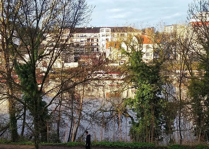 L\'Arbre Aux Herons - Panoramique Nantes Wifi