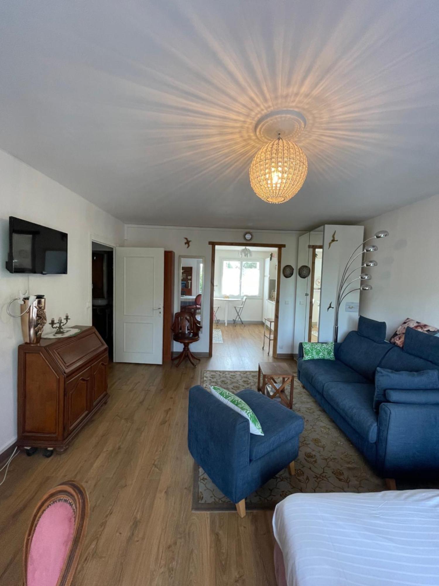 L'arbre Aux Herons - Panoramique Wifi Privatunterkunft Nantes