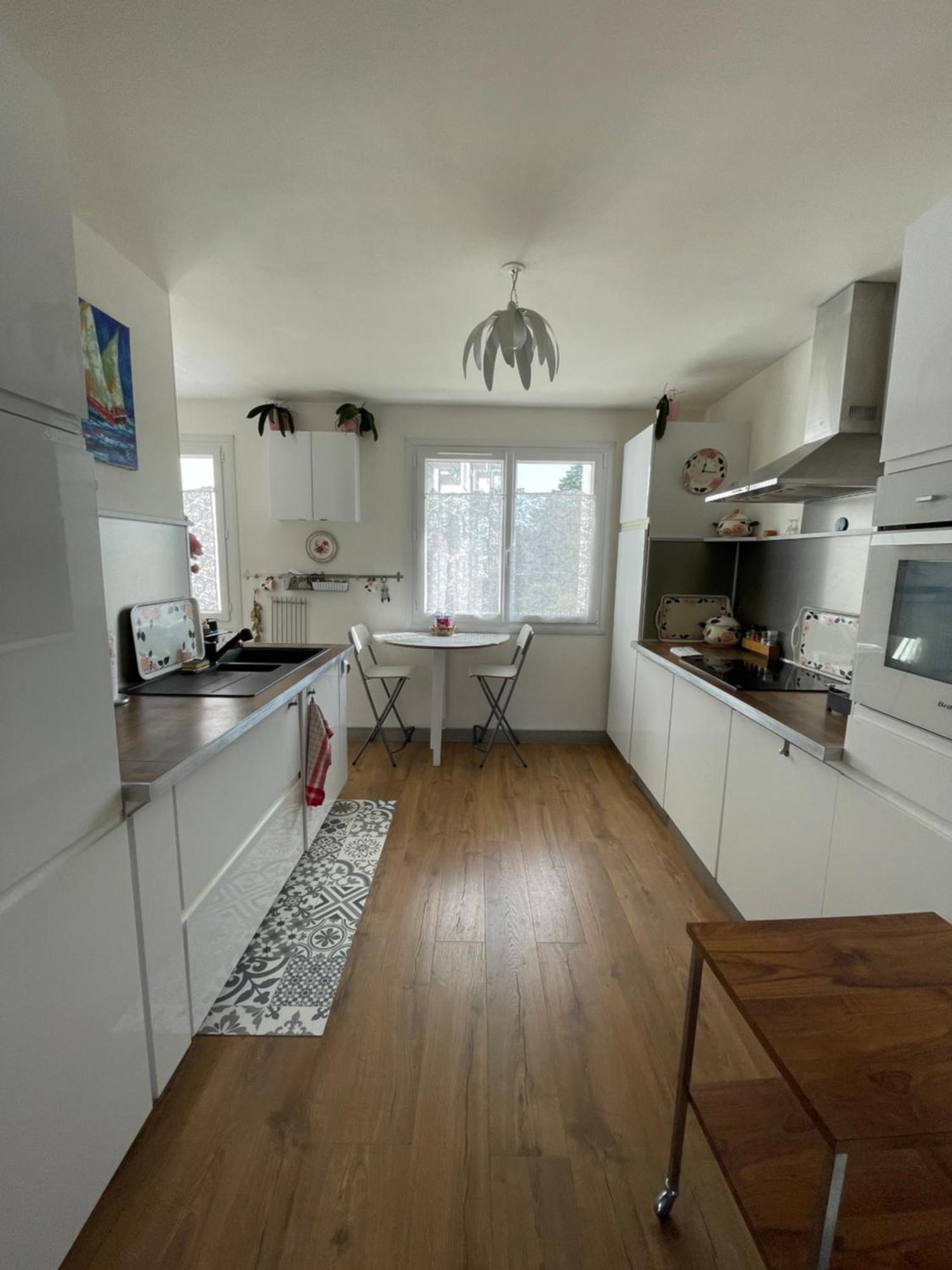 Habitación en casa particular La Aux Hérons Nantes