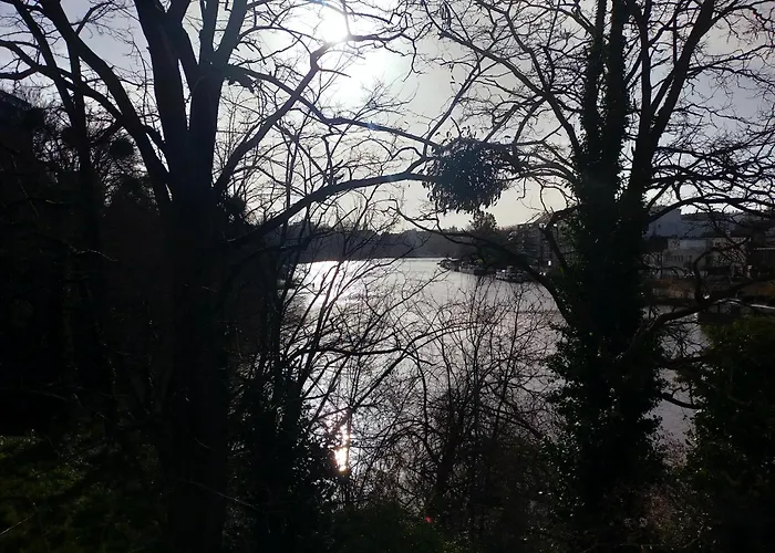 L\'Arbre Aux Herons - Panoramique Nantes Wifi
